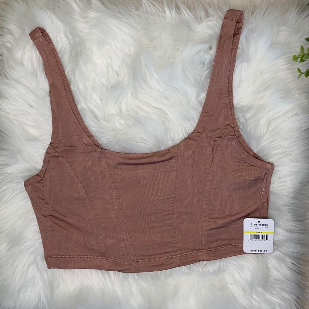 NWT Free People Be Cool Brami Medium